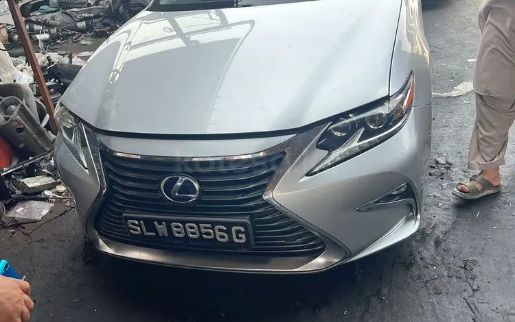 LEXUS GS& ES RAZBOR в Алматы