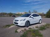 Hyundai Accent 2011 года за 4 200 000 тг. в Караганда – фото 3