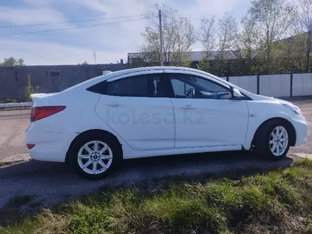 Hyundai Accent 2011 года за 4 200 000 тг. в Караганда – фото 4