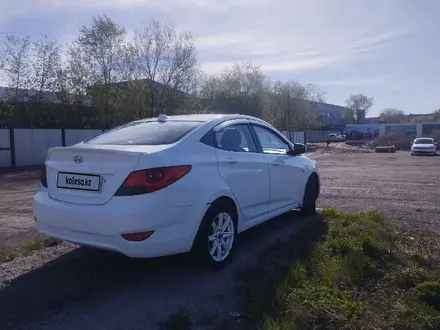Hyundai Accent 2011 года за 4 200 000 тг. в Караганда – фото 5
