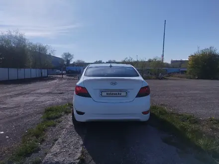 Hyundai Accent 2011 года за 4 200 000 тг. в Караганда – фото 6