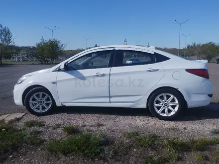 Hyundai Accent 2011 года за 4 200 000 тг. в Караганда – фото 8