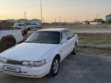 Mazda 626 1990 года за 650 000 тг. в Жанаозен – фото 4