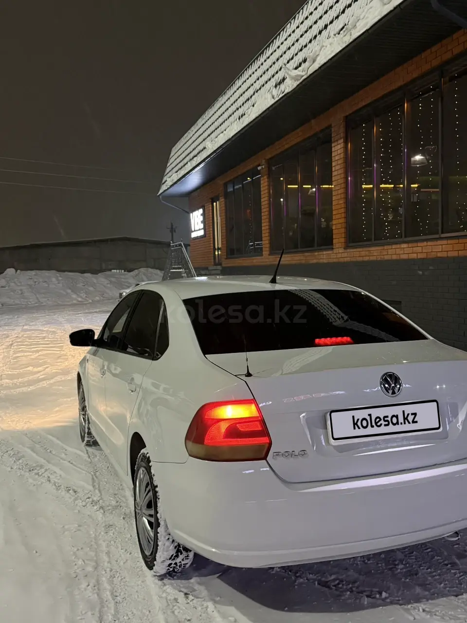 Volkswagen Polo, 2015