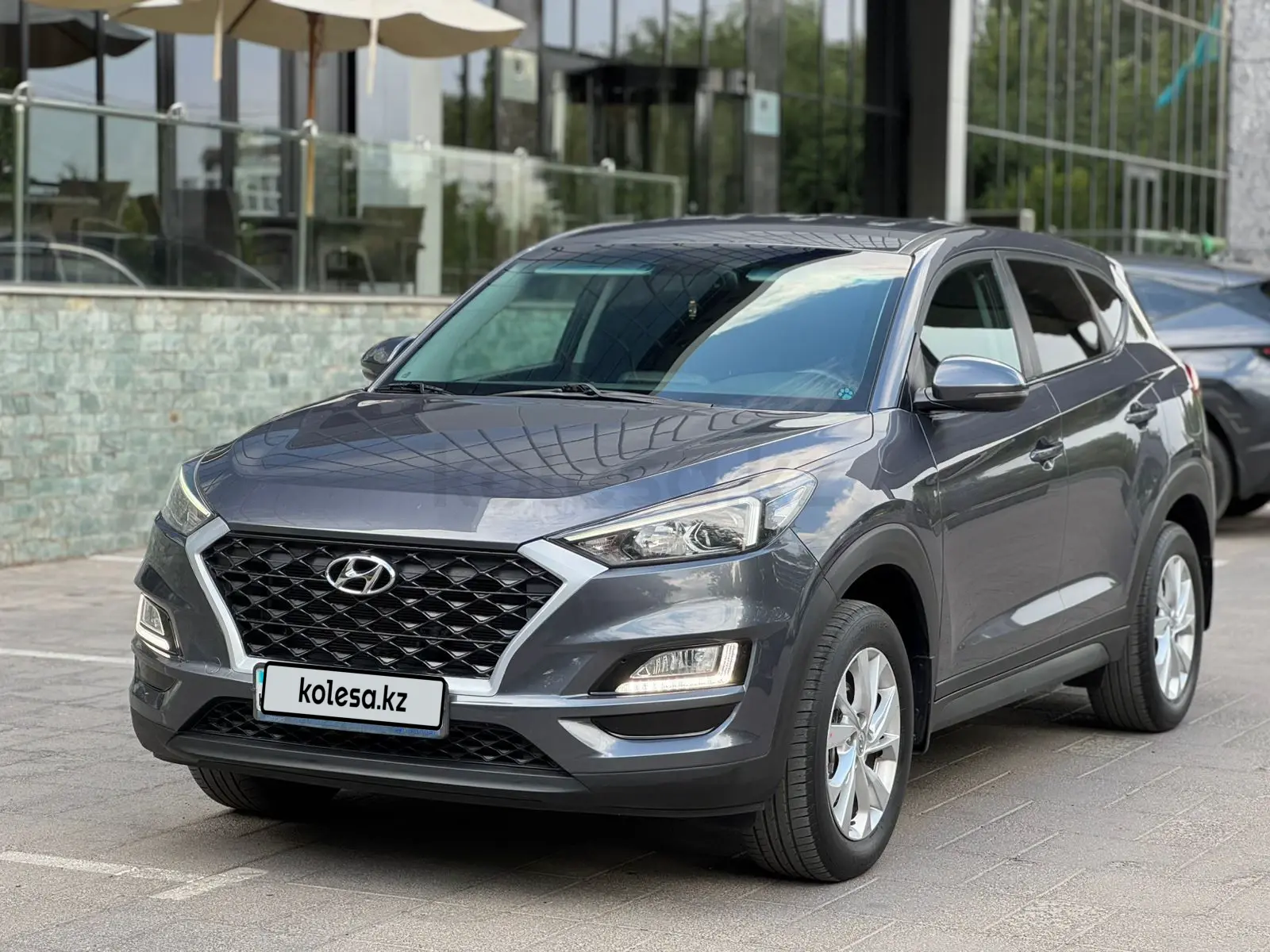 Hyundai Tucson, 2019
