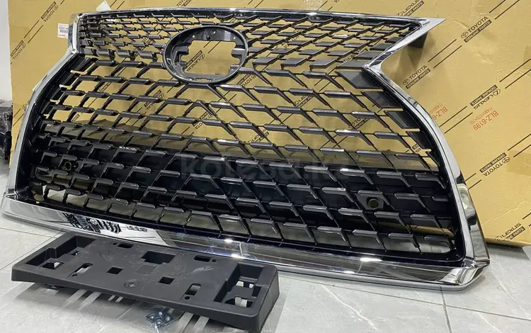 Решетка в сборе Lexus RX 2020-2023 ORIGINAL (STANDART-F SPORT) за 170 000 тг. в Алматы