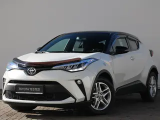 Toyota C-HR, 2021