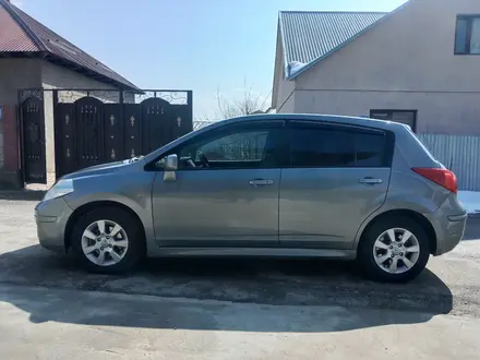 Nissan Tiida 2012 года за 5 500 000 тг. в Шымкент