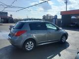 Nissan Tiida 2012 года за 5 100 000 тг. в Шымкент – фото 3