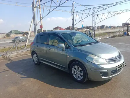 Nissan Tiida 2012 года за 5 500 000 тг. в Шымкент – фото 3