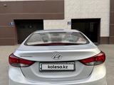 Hyundai Elantra 2014 годаүшін3 290 000 тг. в Павлодар – фото 4