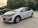 Hyundai Elantra 2014 годаүшін3 290 000 тг. в Павлодар – фото 2