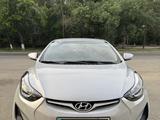 Hyundai Elantra 2014 годаүшін3 290 000 тг. в Павлодар