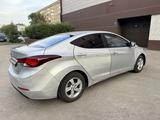 Hyundai Elantra 2014 годаүшін3 290 000 тг. в Павлодар – фото 5