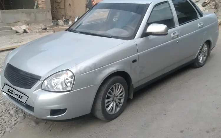 ВАЗ (Lada) Priora 2170 2008 годаүшін1 300 000 тг. в Тараз