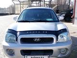 Hyundai Santa Fe 2004 годаүшін4 250 000 тг. в Караганда