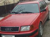 Audi 100 1993 года за 2 200 000 тг. в Алматы – фото 3