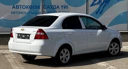 Chevrolet Nexia 2022 года за 5 845 987 тг. в Усть-Каменогорск – фото 2