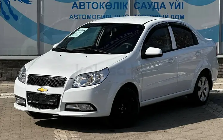 Chevrolet Nexia 2022 годаүшін5 845 987 тг. в Усть-Каменогорск
