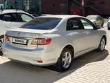 Toyota Corolla 2011 года за 5 900 000 тг. в Астана – фото 4