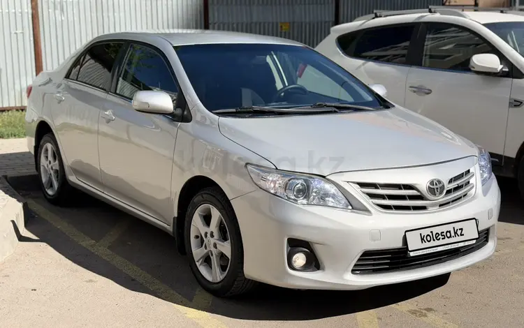 Toyota Corolla 2011 года за 5 900 000 тг. в Астана