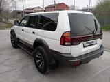 Mitsubishi Montero Sport 2001 года за 6 150 000 тг. в Алматы – фото 3