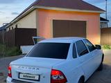 ВАЗ (Lada) Priora 2170 2013 года за 1 550 000 тг. в Актобе – фото 4