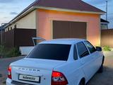 ВАЗ (Lada) Priora 2170 2013 года за 1 550 000 тг. в Актобе – фото 5