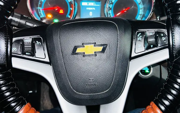 Chevrolet Cruze 2014 года за 4 150 000 тг. в Актобе