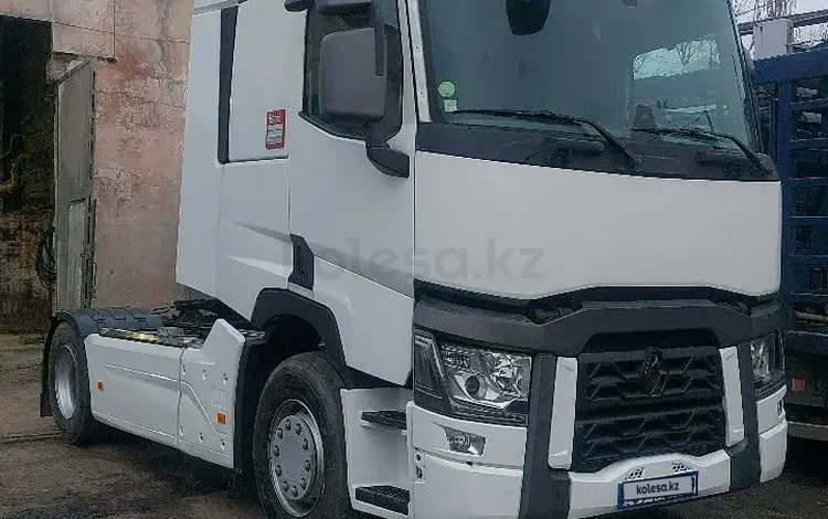 Renault  T 460 2016 годаүшін25 000 000 тг. в Шымкент