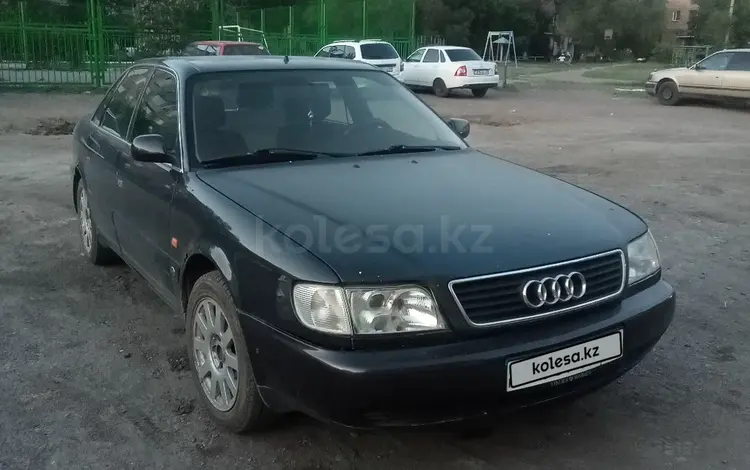 Audi A6 1994 года за 2 300 000 тг. в Шахтинск