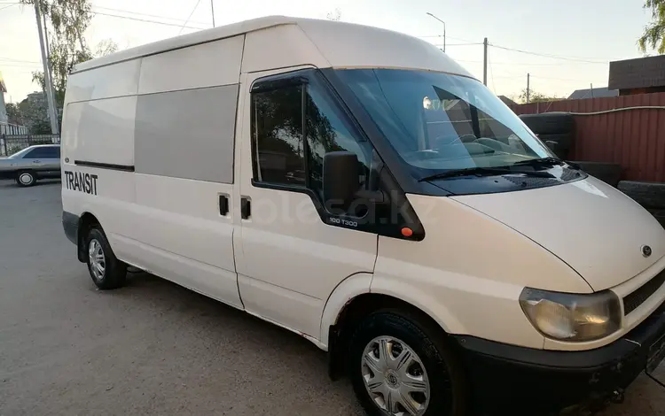 Ford Transit 2005 годаүшін4 350 000 тг. в Талдыкорган