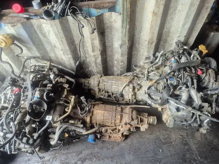 Субару легаси каропка автомат за 200 000 тг. в Алматы