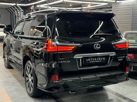 Lexus LX 570 2017 года за 39 500 000 тг. в Кызылорда – фото 24