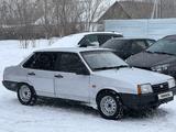 ВАЗ (Lada) 21099 2002 года за 1 500 000 тг. в Костанай – фото 4