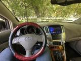 Lexus RX 330 2004 года за 7 000 000 тг. в Шымкент – фото 4