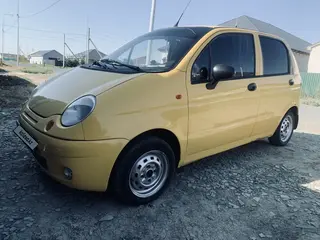 Daewoo Matiz