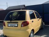 Daewoo Matiz 2006 года за 1 550 000 тг. в Атырау – фото 3