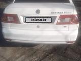 Volkswagen Santana 2009 года за 1 800 000 тг. в Узынагаш – фото 3