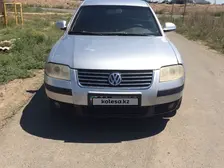 Volkswagen Passat, 2005