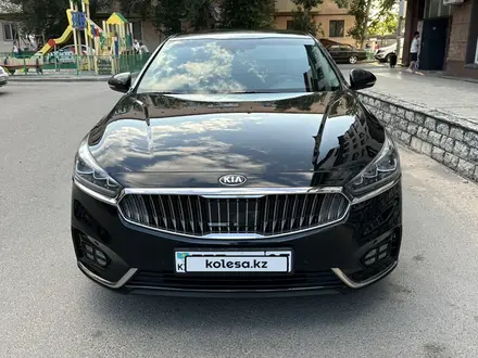 Kia K7 2016 года за 11 900 000 тг. в Алматы