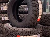 BFGoodrich All Terrain T/A KO3 285/60 R18 за 193 500 тг. в Алматы – фото 3