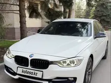 BMW 3 Series, 2013