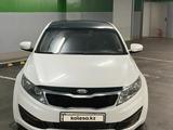 Kia Optima 2012 года за 6 500 000 тг. в Астана