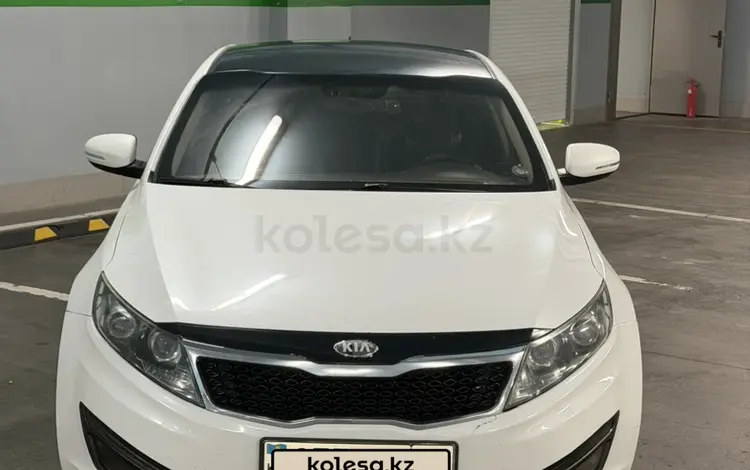 Kia Optima 2012 года за 6 500 000 тг. в Астана