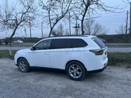 Mitsubishi Outlander 2013 года за 6 900 000 тг. в Шымкент