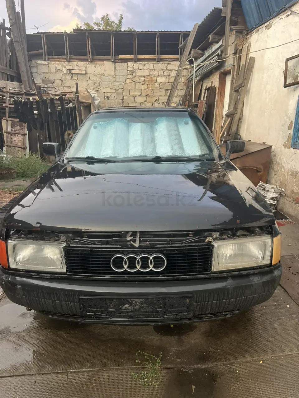 Audi 80, 1991
