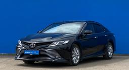 Toyota Camry 2019 года за 13 800 000 тг. в Алматы