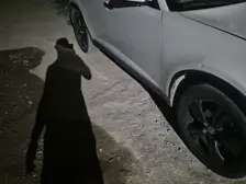 Infiniti FX35, 2006