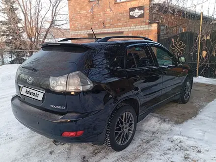 Lexus RX 350 2006 года за 7 800 000 тг. в Усть-Каменогорск – фото 7